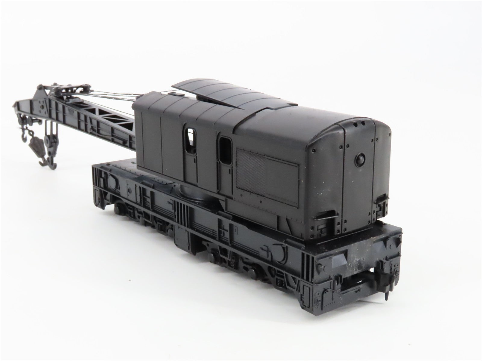 HO Scale Lionel 5-3401 Operating Crane Car RTR