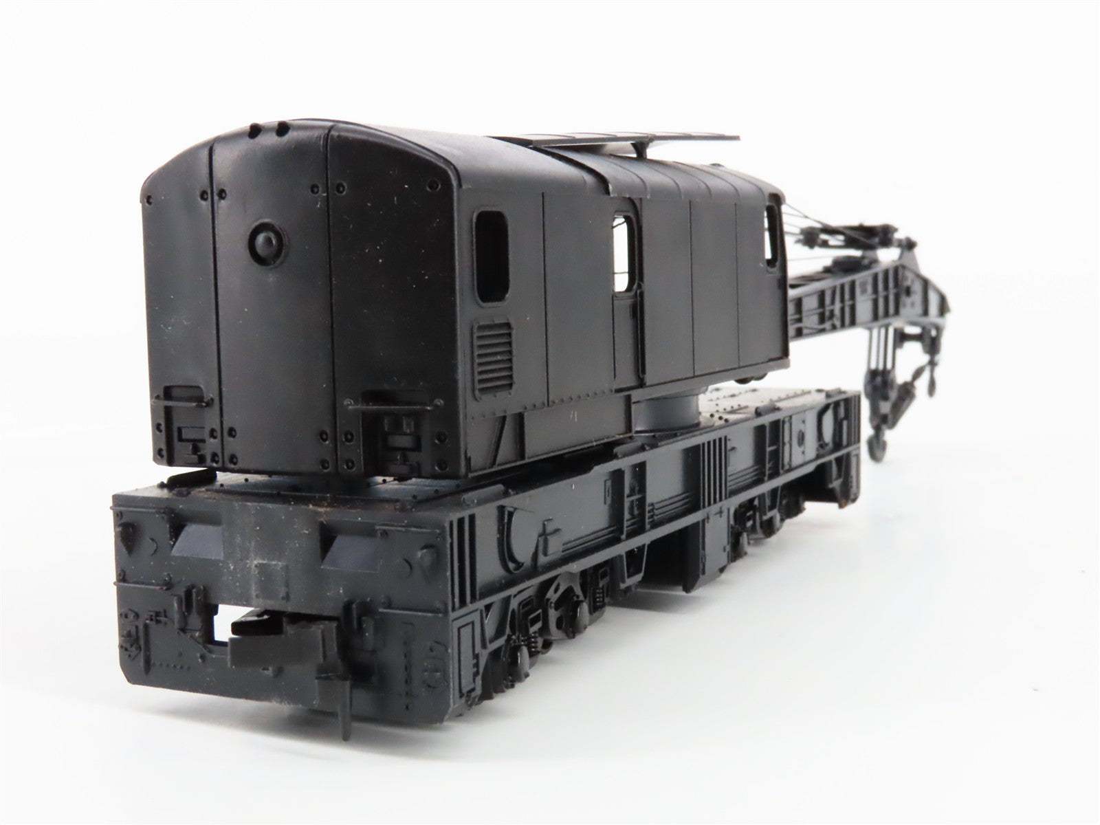HO Scale Lionel 5-3401 Operating Crane Car RTR