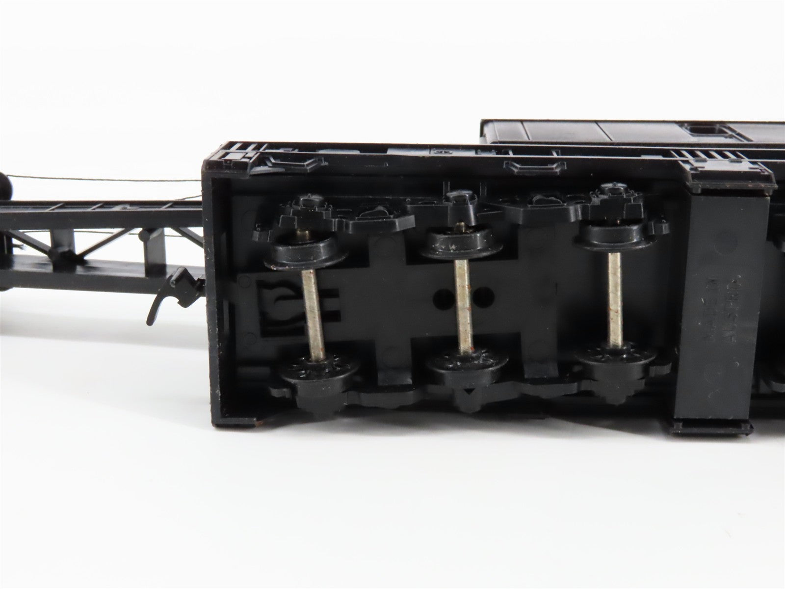HO Scale Lionel 5-3401 Operating Crane Car RTR