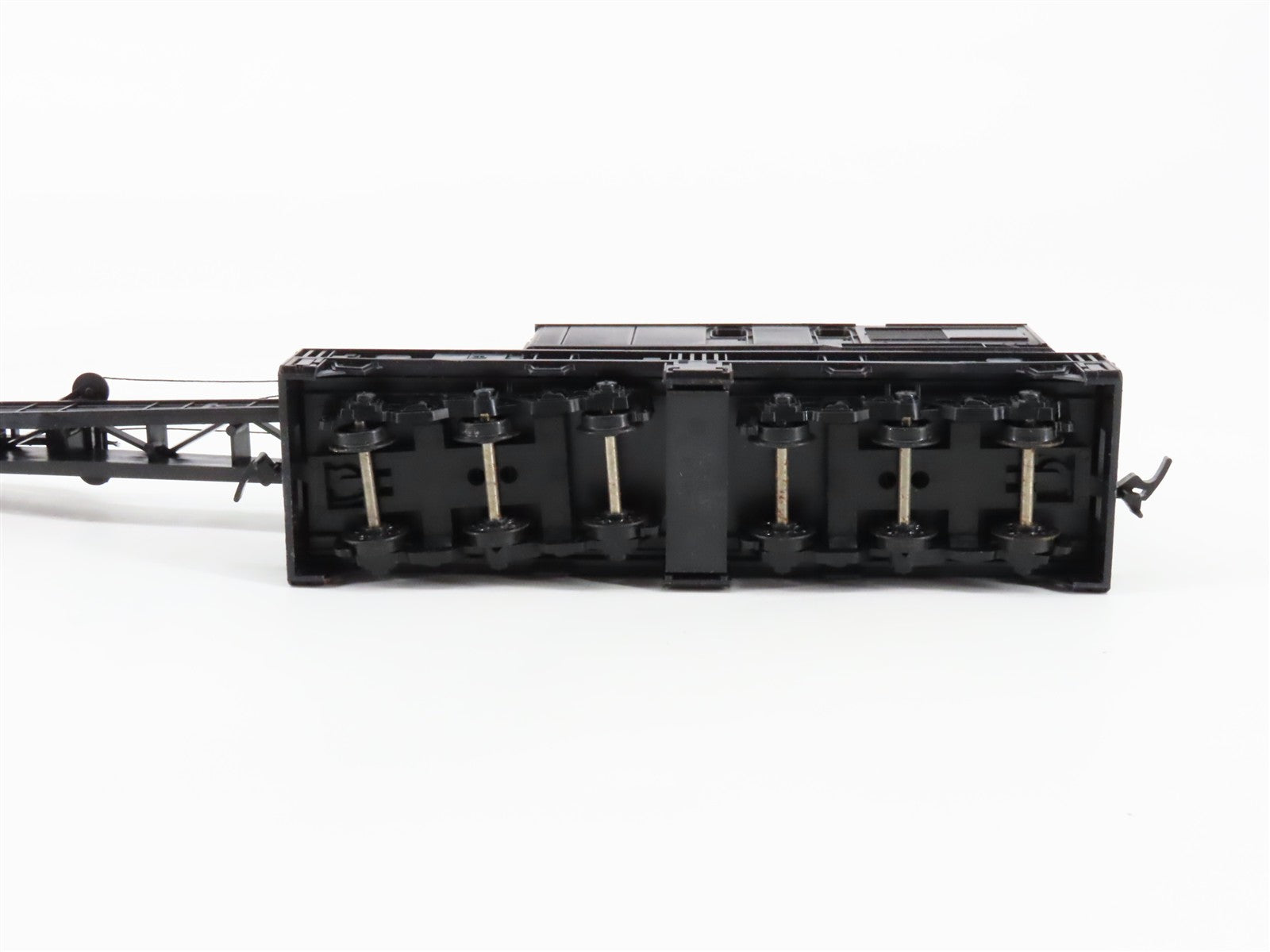 HO Scale Lionel 5-3401 Operating Crane Car RTR