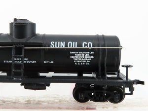 HO Scale Mantua 732-184 NATX Sun Oil Co. 36' Tank Car 78200 RTR