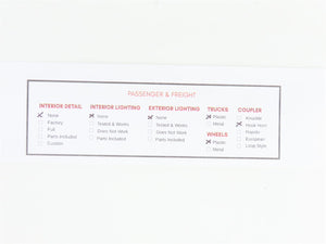 HO Scale Mantua 732-184 NATX Sun Oil Co. 36' Tank Car 78200 RTR