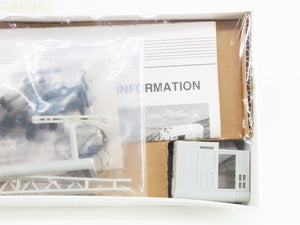 HO Scale Walthers 932-5500 Undecorated 25 Ton Crane Unbuilt Kit