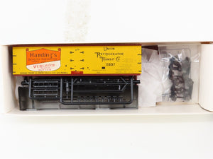 HO Scale Branchline Trains 1334 40' Reefer Unbuilt Kit