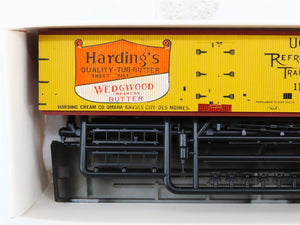 HO Scale Branchline Trains 1334 40' Reefer Unbuilt Kit