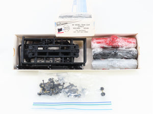 HO Scale Walthers 932-9084 Mobilgas 36' Tank Car 3-Pack 831, 1317 Unbuilt Kit