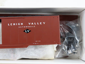 HO Scale PROTO 2000 8543 LV Lehigh Valley 50' Automobile Box Car Unbuilt Kit