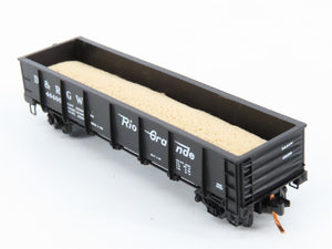 N Scale Micro-Trains MTL 08300060 D&RGW Rio Grande 40' Gondola 46400 w/ Load