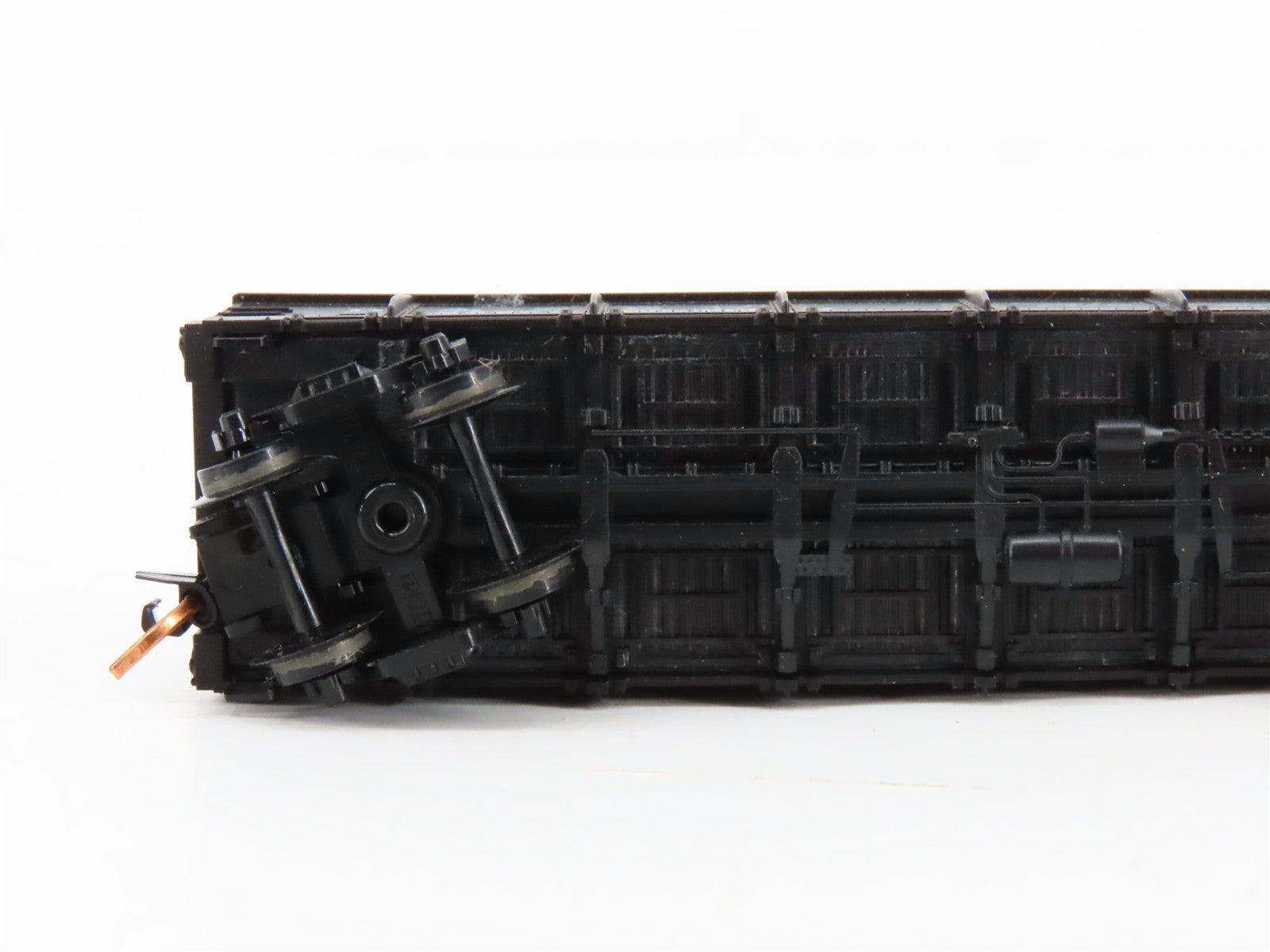 N Scale Micro-Trains MTL 08300060 D&RGW Rio Grande 40' Gondola 46400 w/ Load