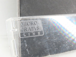 N Scale Micro-Trains MTL 08300060 D&RGW Rio Grande 40' Gondola 46400 w/ Load