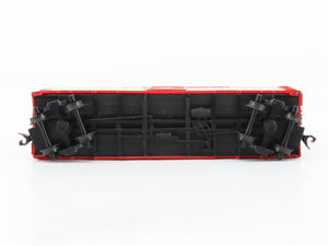 N Scale Deluxe Innovations 141112 CB&Q Burlington 40' Box Car 39153