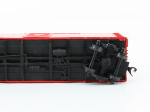 N Scale Deluxe Innovations 141112 CB&Q Burlington 40' Box Car 39153