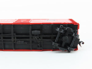 N Scale Deluxe Innovations 141112 CB&Q Burlington 40' Box Car 39199