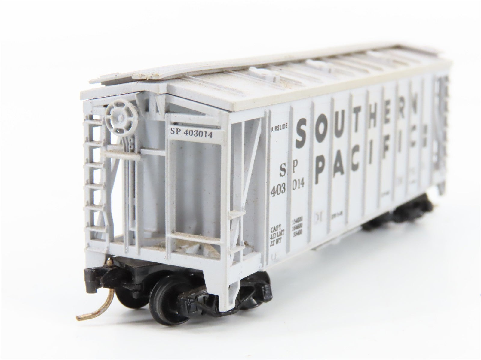 N Scale Atlas 3852 SP Southern Pacific GATX Airslide Covered Hopper 403014