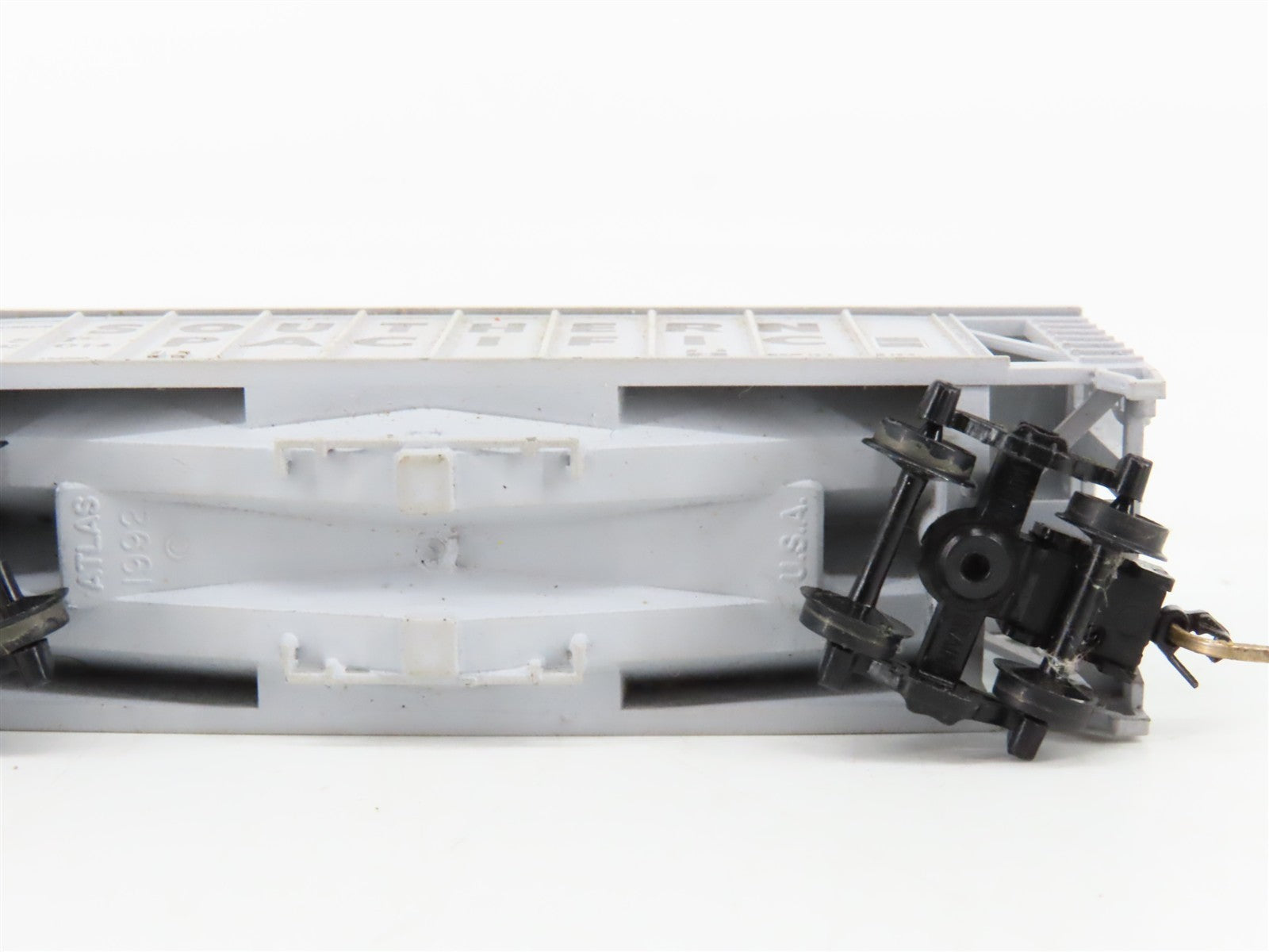 N Scale Atlas 3852 SP Southern Pacific GATX Airslide Covered Hopper 403014