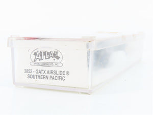 N Scale Atlas 3852 SP Southern Pacific GATX Airslide Covered Hopper 403014