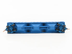 N Scale Micro-Trains MTL 09900060 B&M Boston & Maine 3-Bay Covered Hopper 5404
