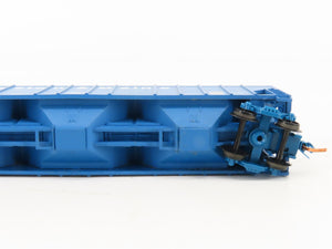 N Scale Micro-Trains MTL 09900060 B&M Boston & Maine 3-Bay Covered Hopper 5404