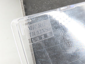 N Scale Micro-Trains MTL 09900060 B&M Boston & Maine 3-Bay Covered Hopper 5404
