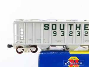 N Scale Athearn 11397 SOU Southern 2-Bay Covered Hopper  93232