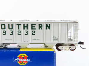 N Scale Athearn 11397 SOU Southern 2-Bay Covered Hopper  93232
