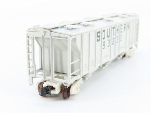 N Scale Athearn 11397 SOU Southern 2-Bay Covered Hopper  93232