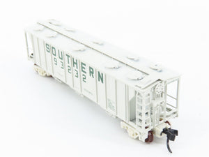 N Scale Athearn 11397 SOU Southern 2-Bay Covered Hopper  93232