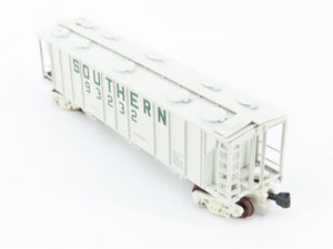 N Scale Athearn 11397 SOU Southern 2-Bay Covered Hopper  93232