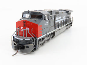 N Scale Kato 176-3602 SP Southern Pacific C44-9W Diesel Loco #8105 wDCC