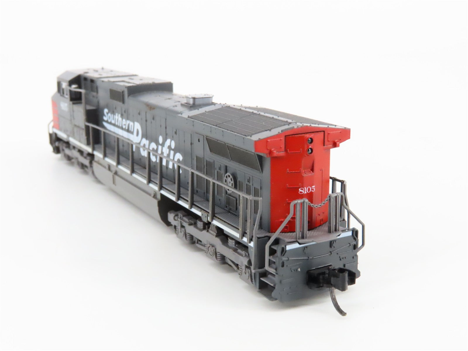 N Scale Kato 176-3602 SP Southern Pacific C44-9W Diesel Loco #8105 wDCC