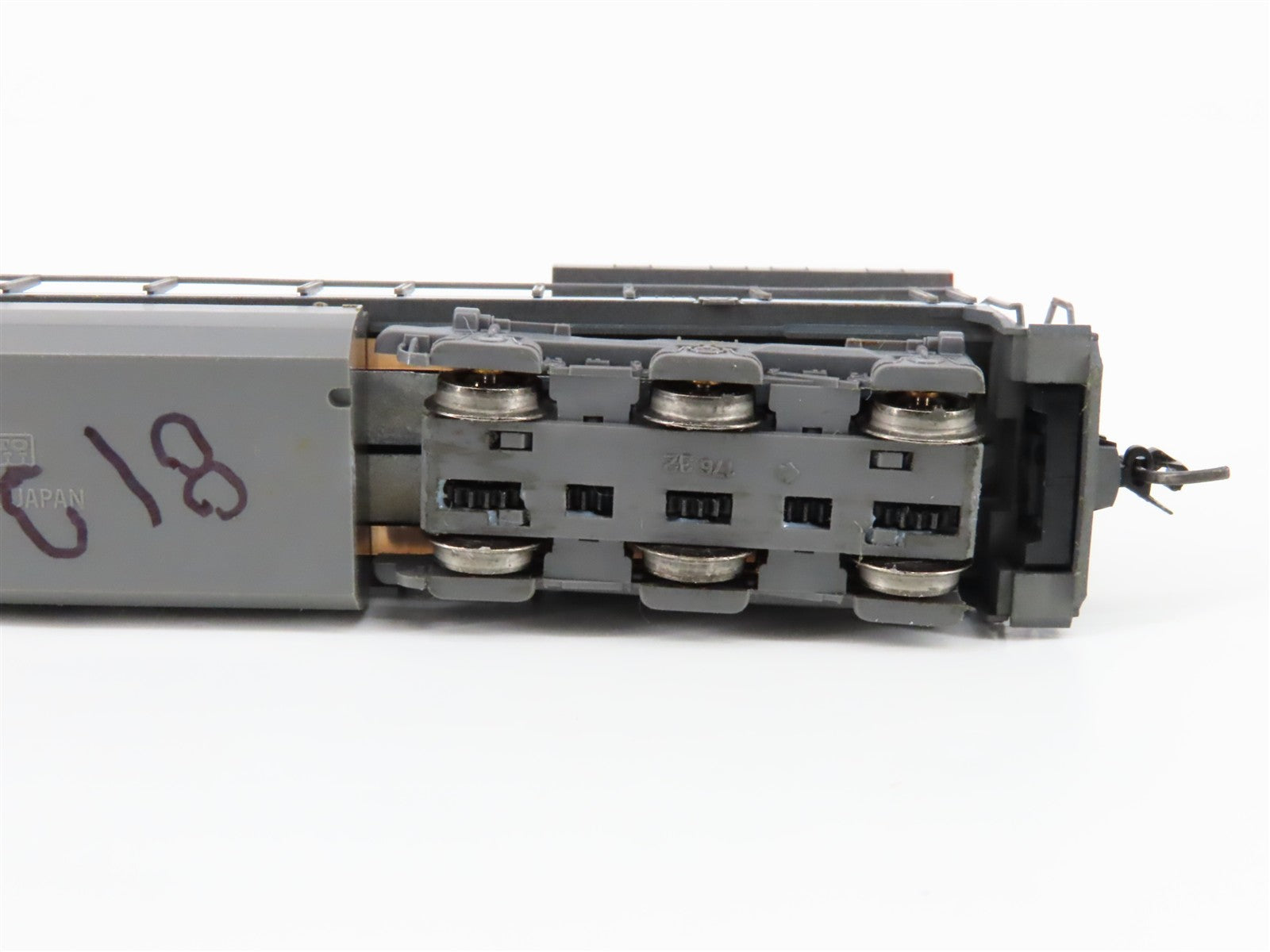 N Scale Kato 176-3602 SP Southern Pacific C44-9W Diesel Loco #8105 wDCC