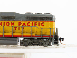 N Scale Atlas 4729 UP Union Pacific GP30 Diesel Locomotive #717 CUSTOM wDCC