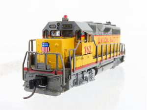 N Scale Atlas 4621 UP Union Pacific GP35 Diesel Locomotive #762 CUSTOM wDCC