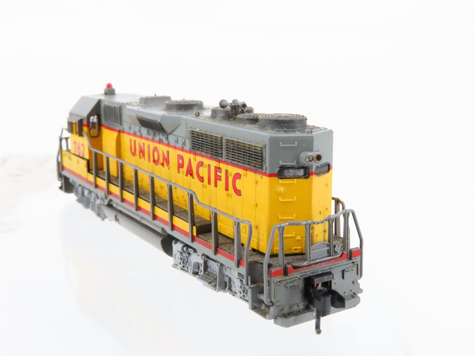 N Scale Atlas 4621 UP Union Pacific GP35 Diesel Locomotive #762 CUSTOM wDCC