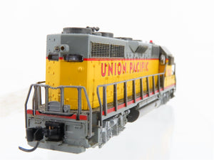 N Scale Atlas 4621 UP Union Pacific GP35 Diesel Locomotive #762 CUSTOM wDCC