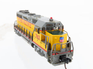 N Scale Atlas 4621 UP Union Pacific GP35 Diesel Locomotive #762 CUSTOM wDCC