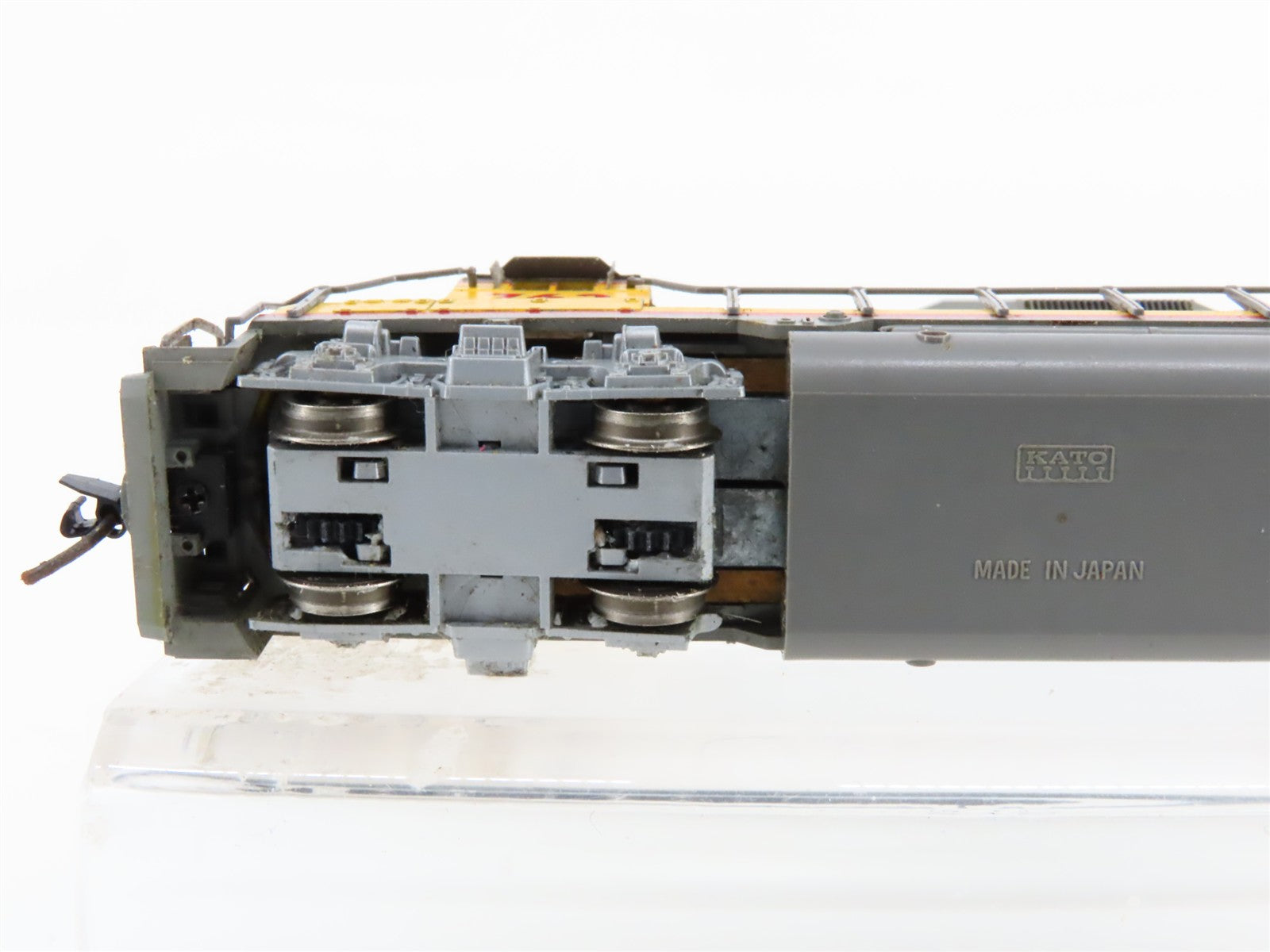 N Scale Atlas 4621 UP Union Pacific GP35 Diesel Locomotive #762 CUSTOM wDCC