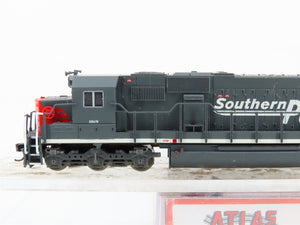 N Scale Atlas 49321 SP Southern Pacific SD50 Diesel Locomotive wDCC