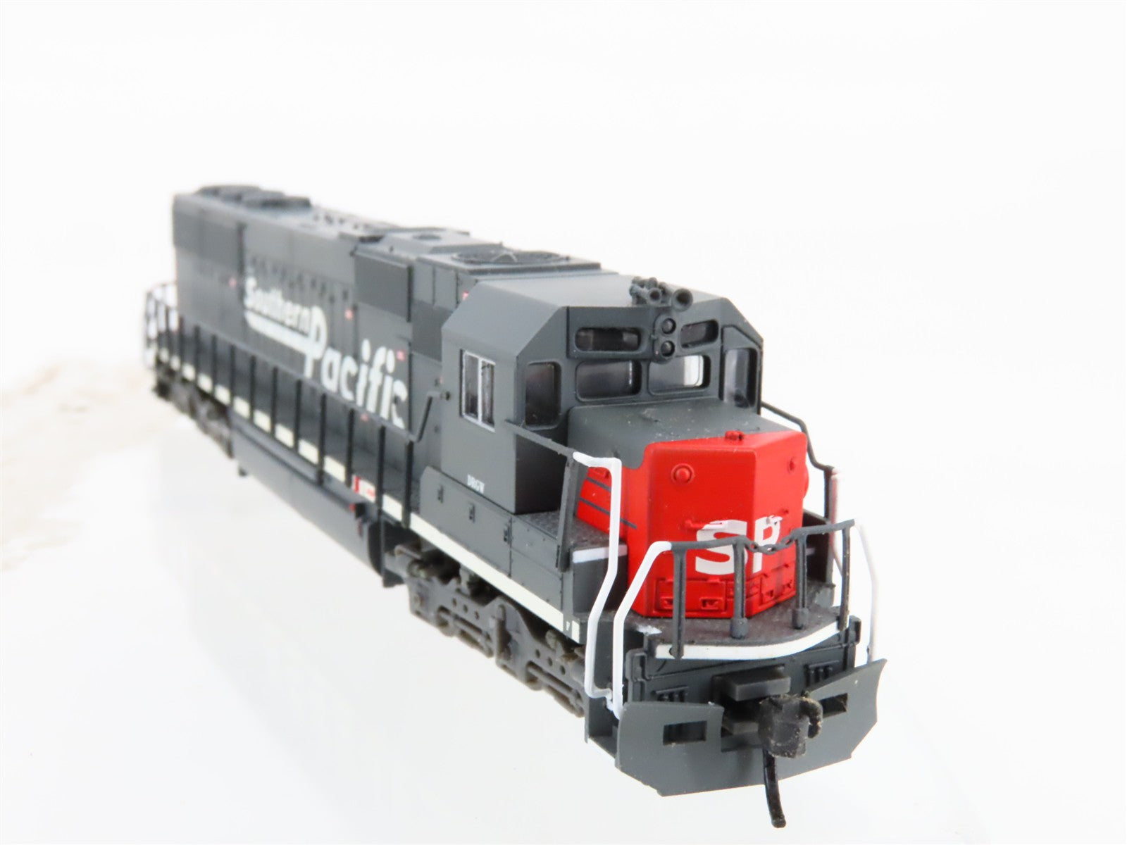 N Scale Atlas 49321 SP Southern Pacific SD50 Diesel Locomotive wDCC