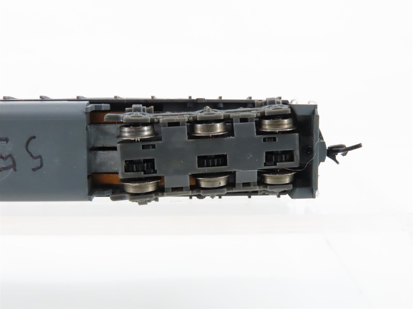 N Scale Atlas 49321 SP Southern Pacific SD50 Diesel Locomotive wDCC
