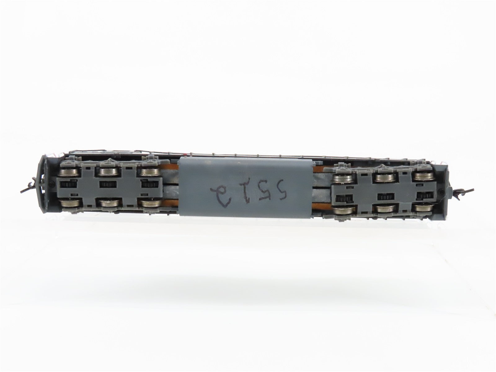 N Scale Atlas 49321 SP Southern Pacific SD50 Diesel Locomotive wDCC