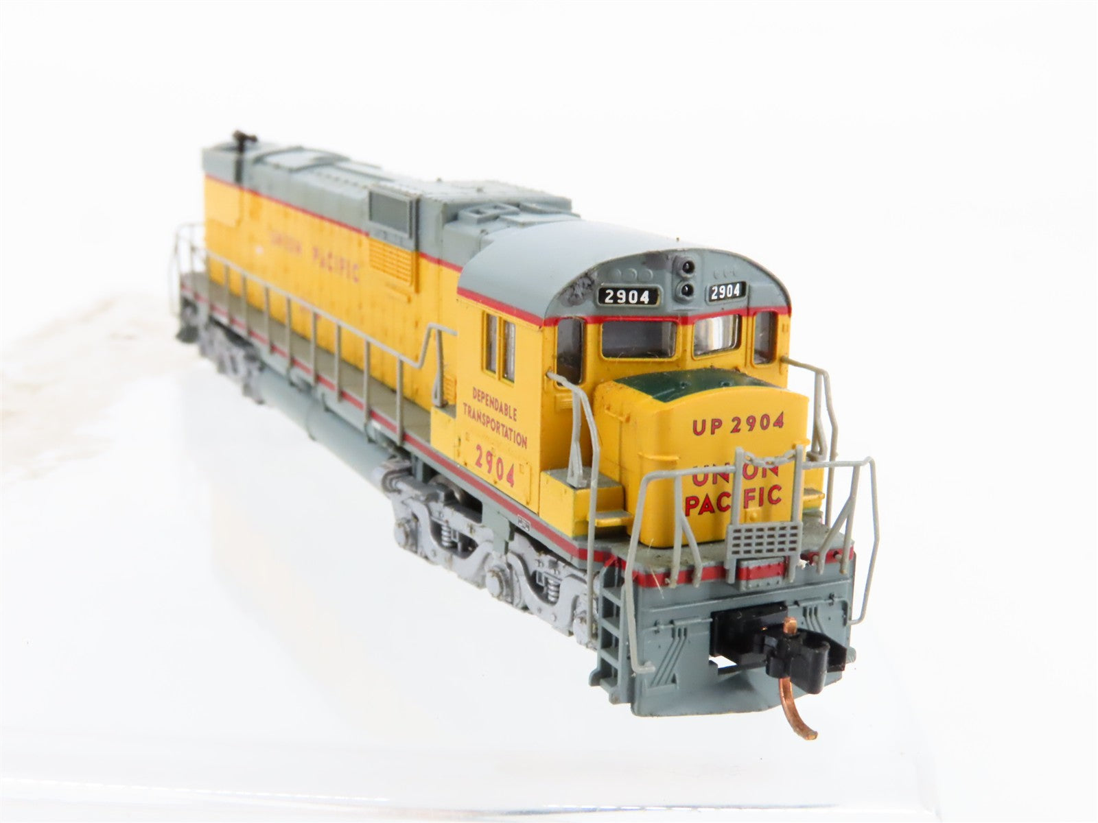 N Scale Atlas 54220 UP Union Pacific C-630 Diesel Locomotive #2904 wDCC