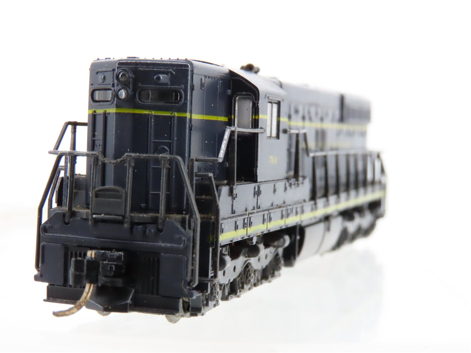 N Scale Atlas 4507 B&O Baltimore & Ohio SD7 Diesel Locomotive #764 wDCC