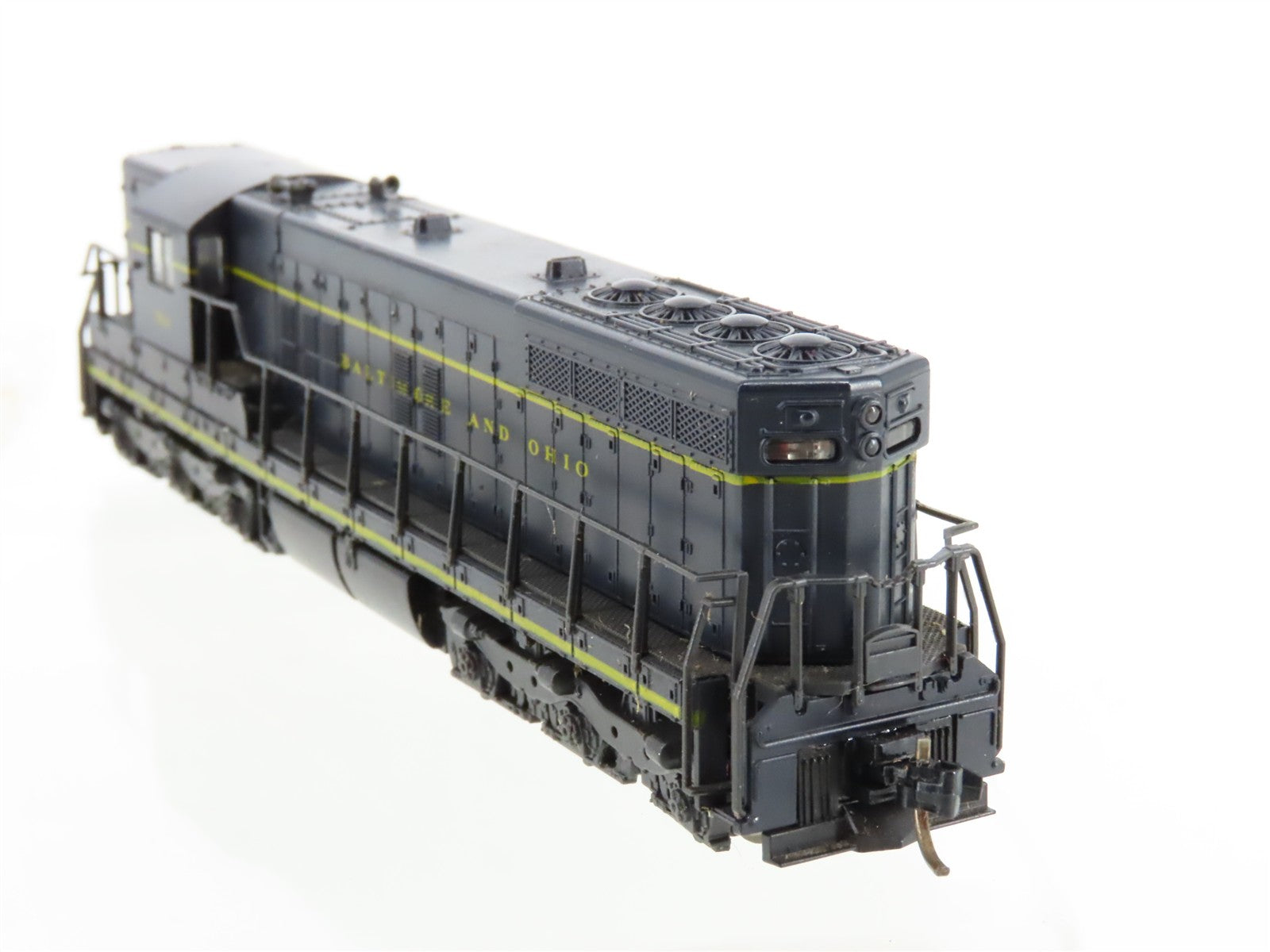 N Scale Atlas 4507 B&O Baltimore & Ohio SD7 Diesel Locomotive #764 wDCC