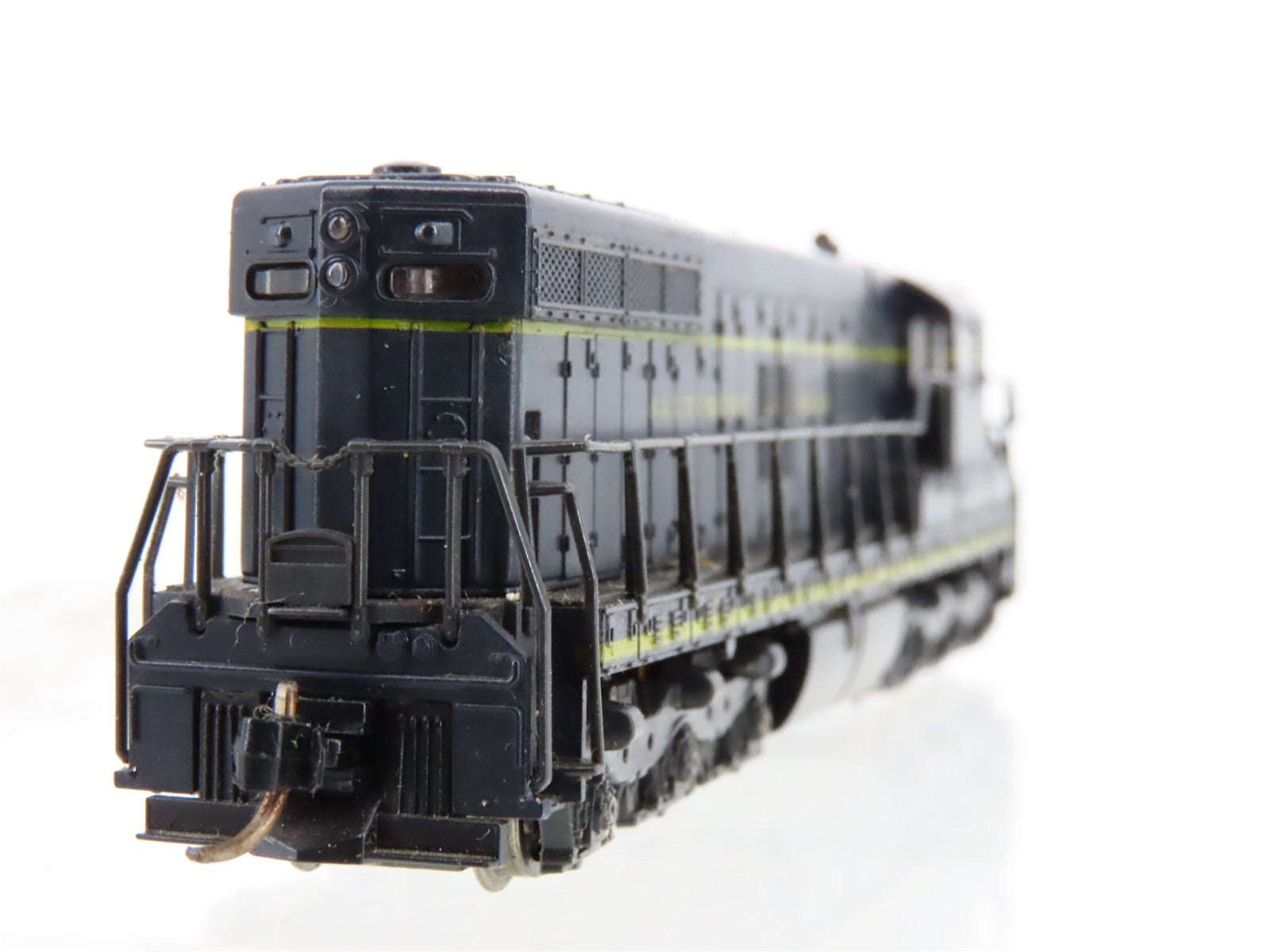 N Scale Atlas 4507 B&O Baltimore & Ohio SD7 Diesel Locomotive #764 wDCC