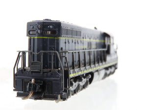 N Scale Atlas 4507 B&O Baltimore & Ohio SD7 Diesel Locomotive #764 wDCC