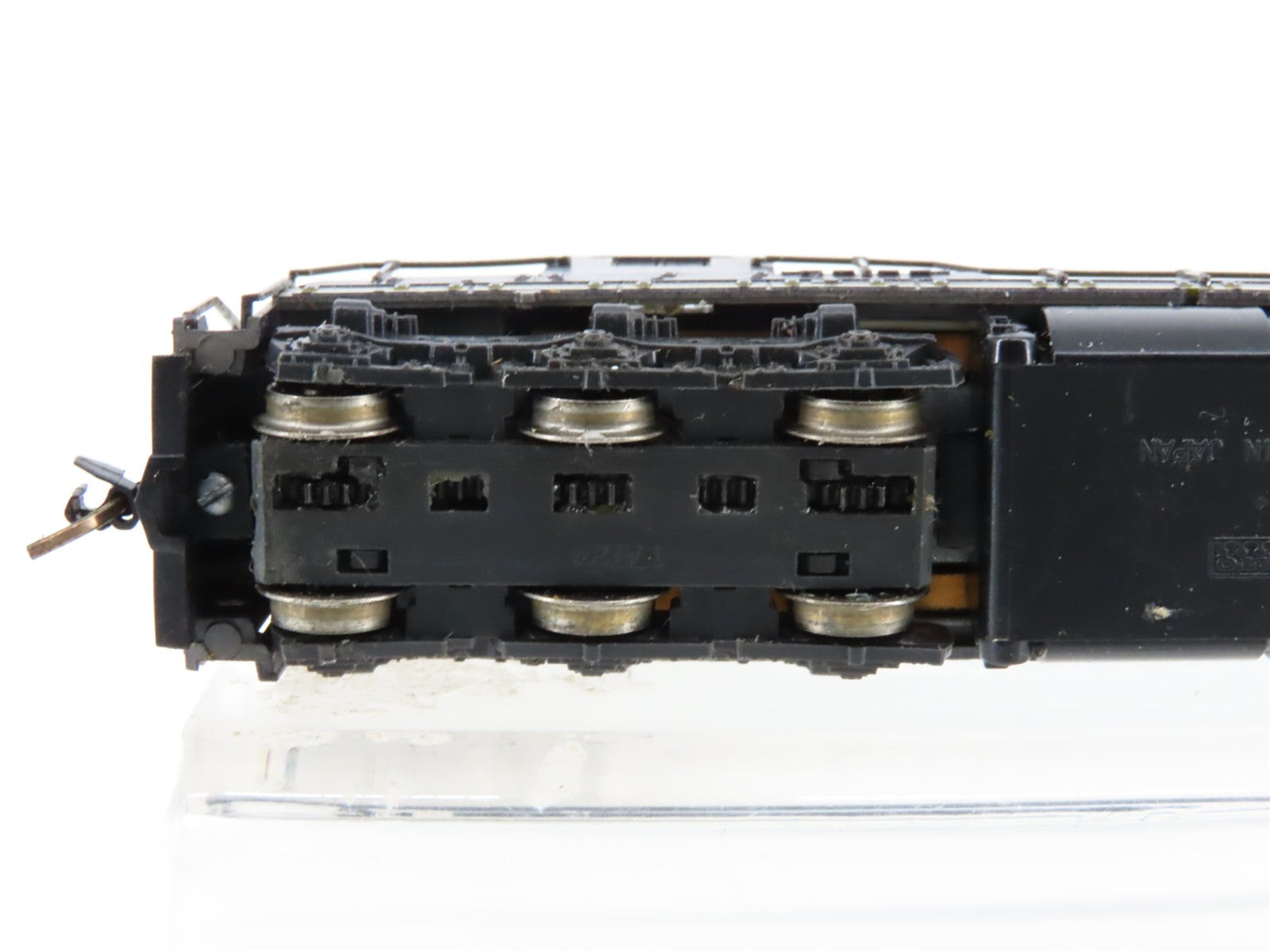 N Scale Atlas 4507 B&O Baltimore & Ohio SD7 Diesel Locomotive #764 wDCC
