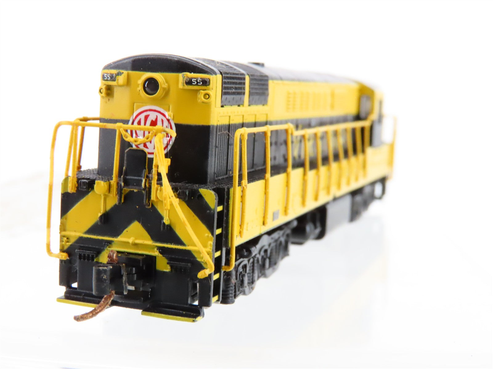 N Scale Atlas 49542 VGN Virginian H24-66 Trainmaster Diesel Locomotive #55 wDCC