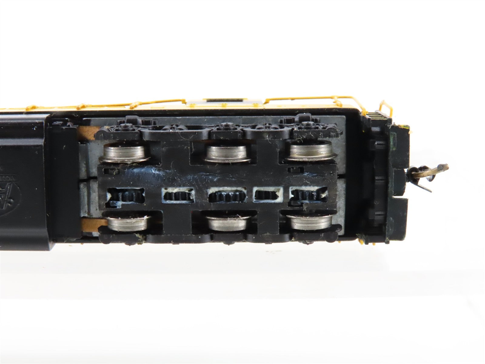 N Scale Atlas 49542 VGN Virginian H24-66 Trainmaster Diesel Locomotive #55 wDCC