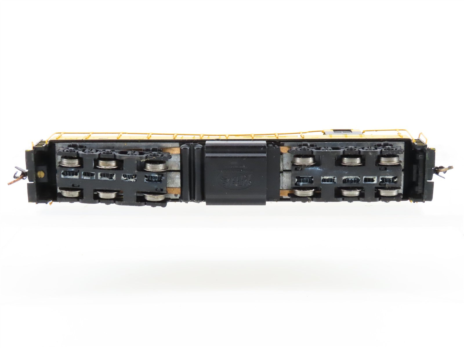 N Scale Atlas 49542 VGN Virginian H24-66 Trainmaster Diesel Locomotive #55 wDCC